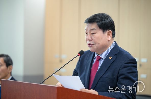 경기도의회 이병길 의원