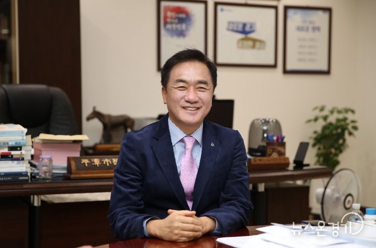 정장선 평택시장