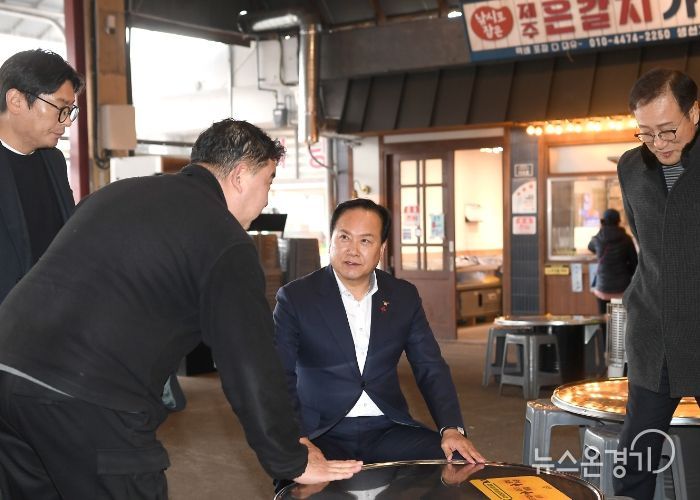 오산시, 핫플 예산시장 벤치마킹 현장방문