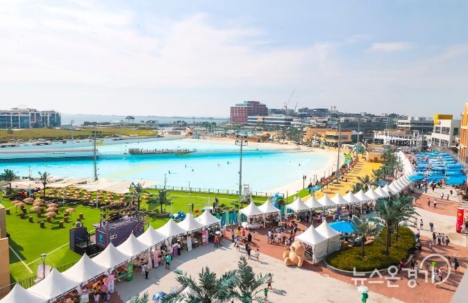 2023 거북섬 축제 현장