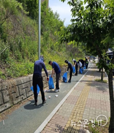 파주시, 깨끗한 도시환경 위해 ‘행복홀씨 입양 사업’ 본격 추진