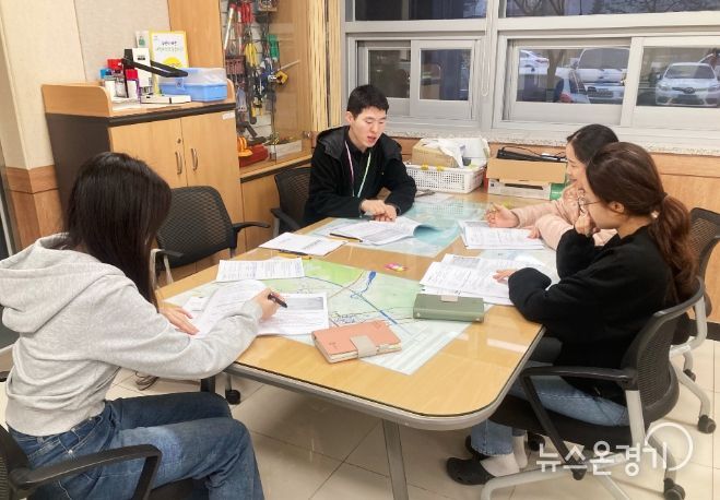 수원시 장안구, 찾아가는 민원 업무연찬 실시