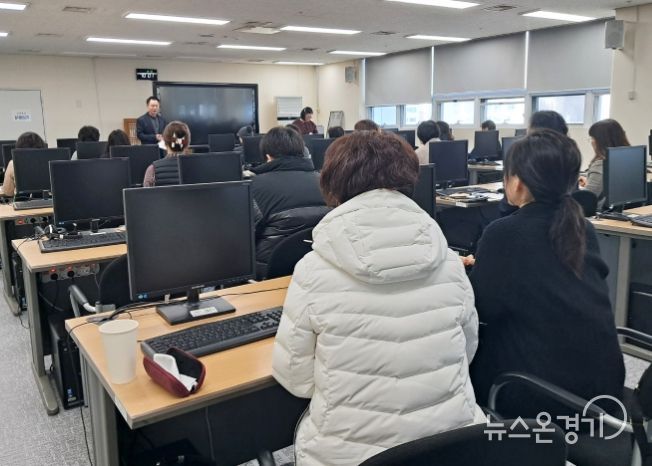 수원시 장안구, 2024년 사업체조사원 역량 강화 교육 실시