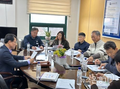 2024년 국가관리병해충, 돌발병해충 농약 선정 심의회 개최