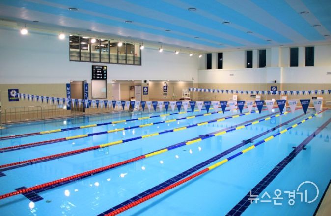 은계1어울림센터 수영장