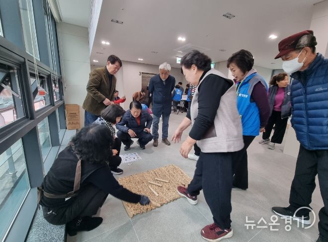 수원시 영통구 영통3동, 정월대보름 민속놀이 한마당 개최