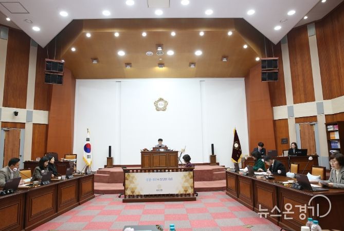 군포시의회는 20일 제272회 임시회 행정사무감사특별위원회에서 2024년도 행감 계획을 확정했다.