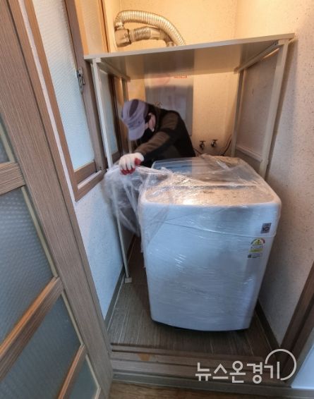 수원시 권선구 세류2동,‘행복한 리사이클’의 행복 나눔 기부