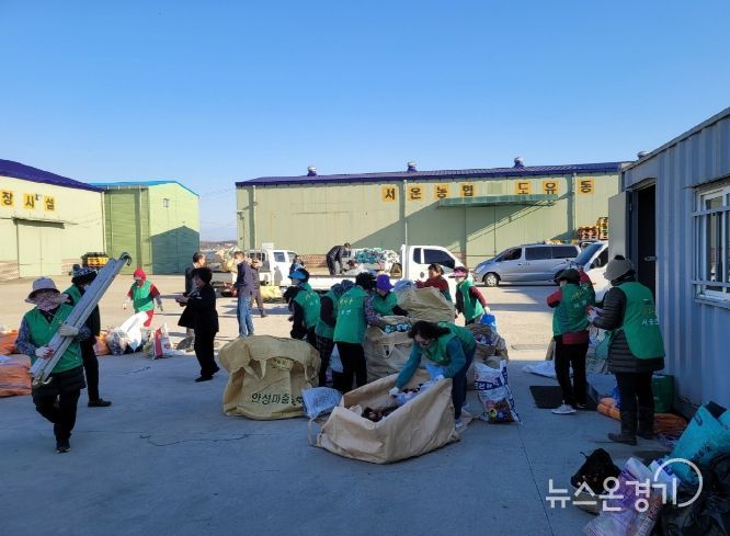 안성시, 상반기 영농폐기물 집중수거기간 운영