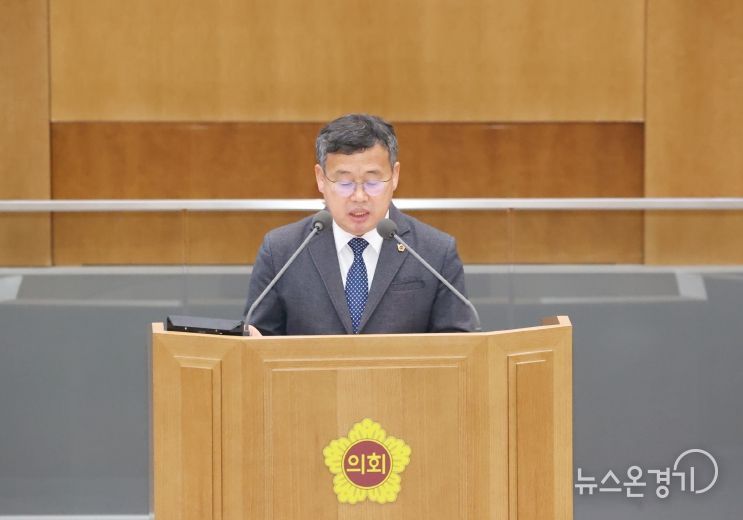 경기도의회 장대석 도의원