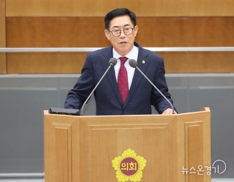 경기도의회 박명수 의원