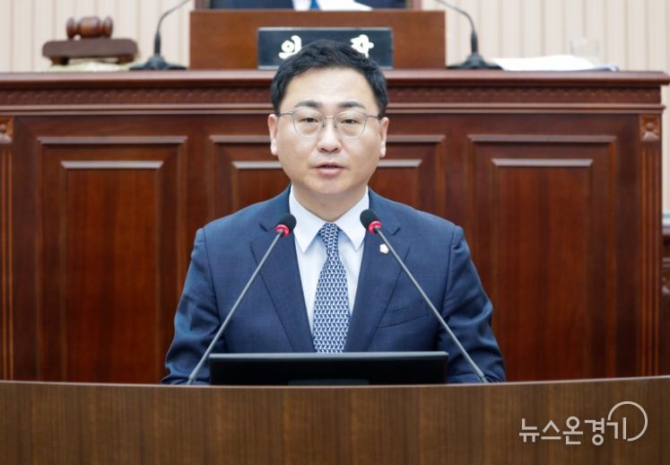 구리시의회 김성태 의원