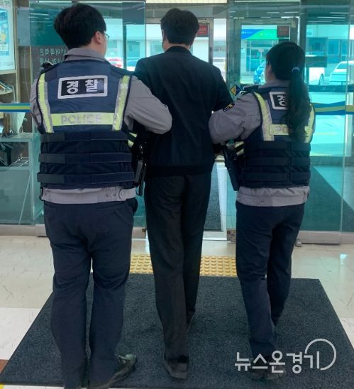 동두천시, 악성민원 발생상황 대응 경찰 합동 훈련 실시