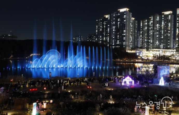 루나쇼(2023년 백만화성축제)