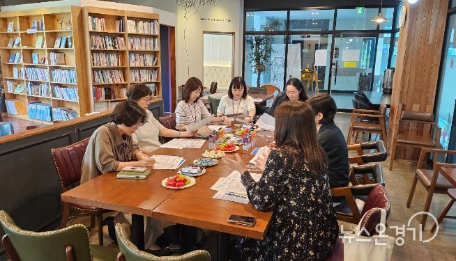 전국 최초의 지자체형 초등돌봄센터 '남양주 상상누리터', 벤치마킹 잇달아