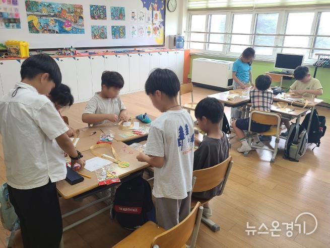 평택시, 상담교사 미배치 초등학교 '마음건강 프로그램' 운영