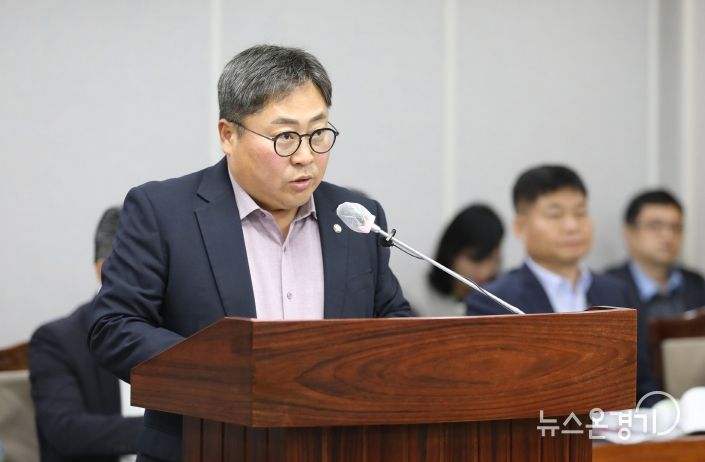 수원특례시의회 박현수 의원(국민의힘, 평·금곡·호매실)