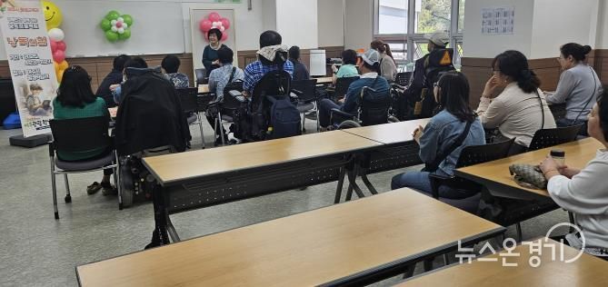 여주시, 중증장애인 낭독 프로젝트 ‘낭독의 힘’ 시동