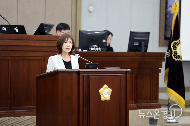 수원특례시의회 사정희 의원