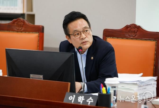 경기도의회 이학수 의원, 안중근 유묵 매입 예산 '시기·절차·재원' 총체적 점검