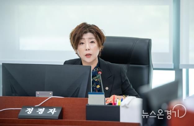 경기도의회 정경자 의원, 경기도 장기요양요원 16만 명, 광역센터 1곳으론 감당 불가
