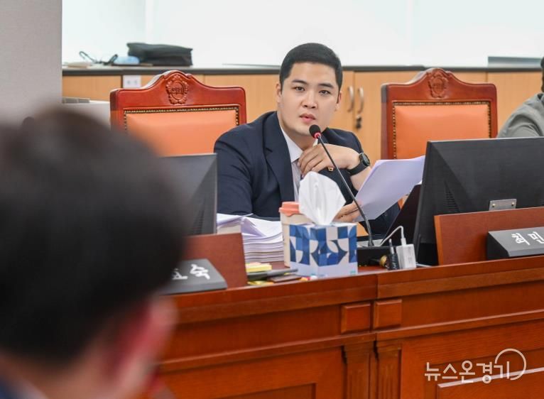 경기도의회 청년역량강화 사업 대폭 삭감...최민 의원, 호응 높은 사업으로 전략적 예산 운용 요구
