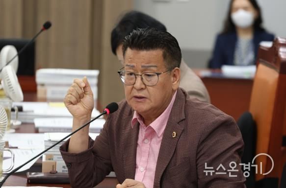경기도의회 안명규 의원, 경기북부 교통권 보장 등 철도·물류 정책 전방위 제언