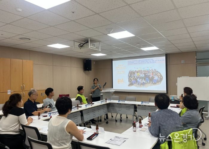 수원시 영통구 영통3동, 지역사회보장협의체 찾아가는 위원 교육 실시