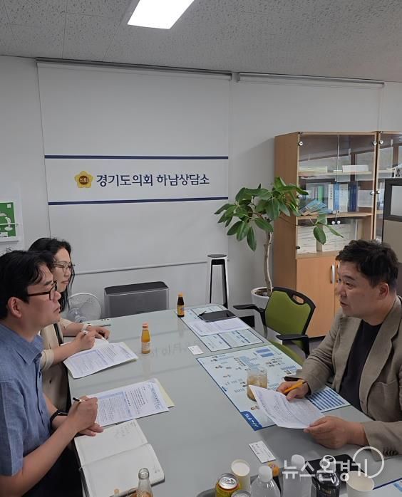 경기도의회 김성수 의원,