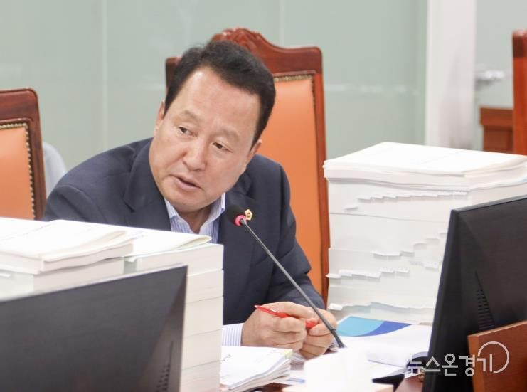 경기도의회 안계일 의원, 경기도의료원 임금체불...미봉책 아닌 구조개혁 필요