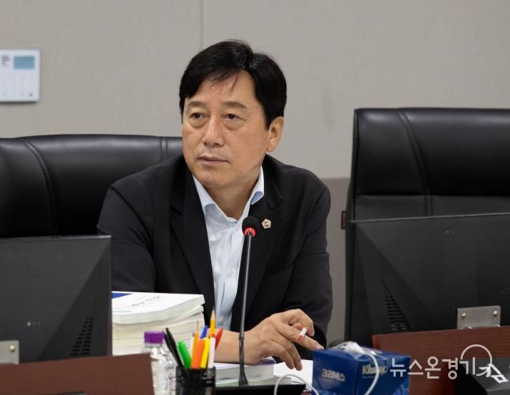 경기도의회 김영기 의원, 집중호우 피해 농가 실질 지원 및 폭염 대책 강화 촉구