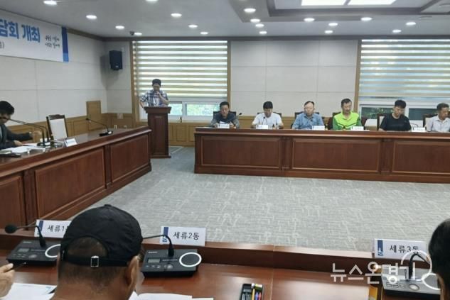 수원시 권선구, 2025년 환경관리원 반장 간담회 개최