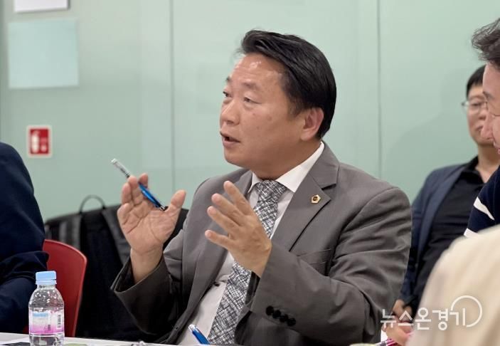 경기도의회 방성환 농정해양위원장,