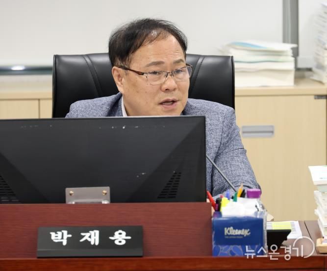 경기도의회 박재용 의원,