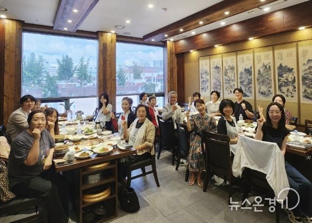 수원시 권선구 호매실동 주민자치회, ‘주민자치센터 프로그램 강사 간담회’ 개최