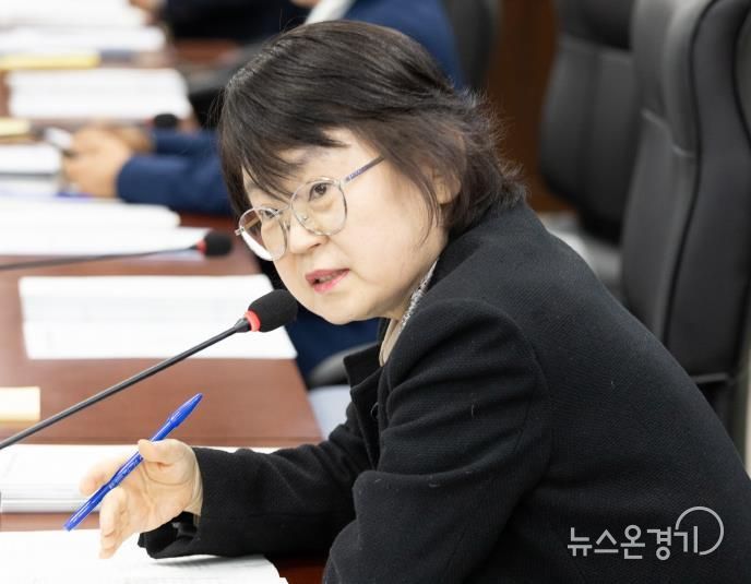 경기도의회 김미리 의원, 경기도 ‘김장문화 계승·확산의 중심지’로 만든다