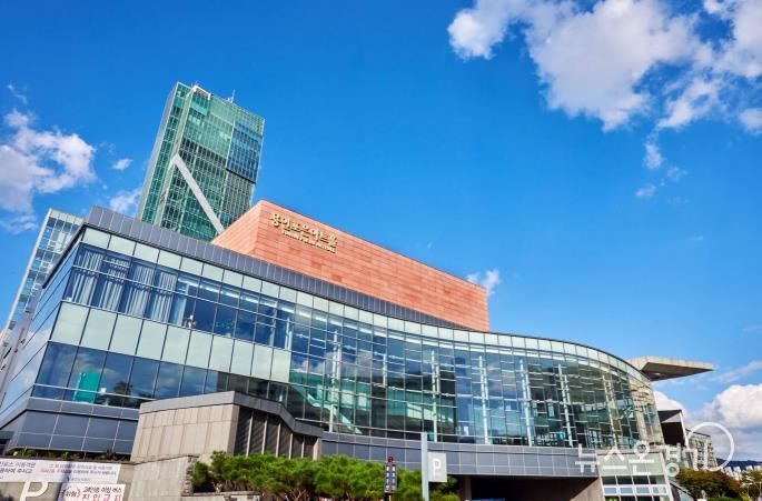 용인포은아트홀