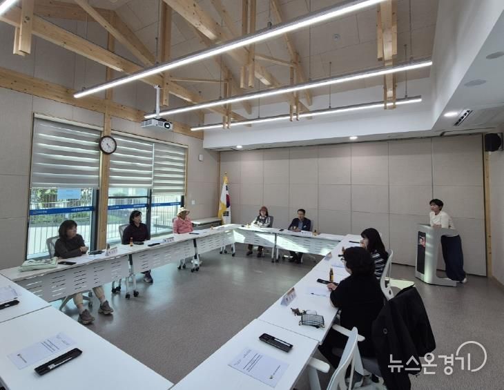 제4차 안성시 서운면지역사회보장협의체 정기회의 개최