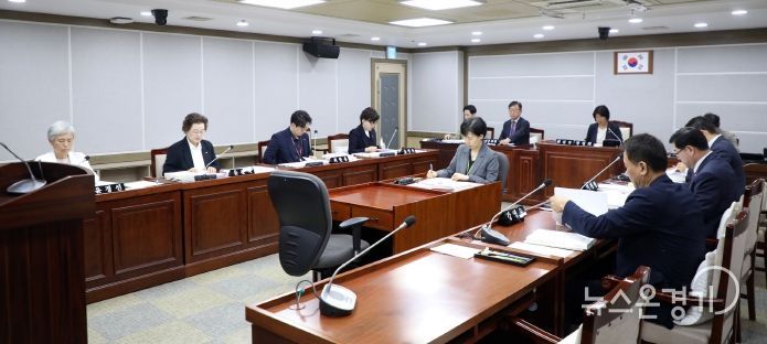 수원특례시의회 기획경제위원회 안건 심사