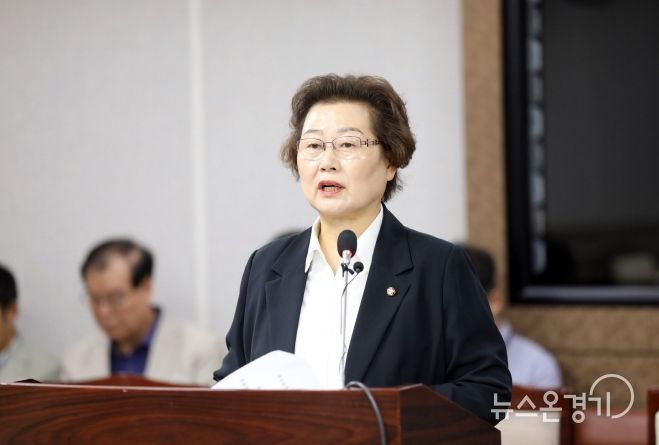 수원특례시의회 유준숙 의원