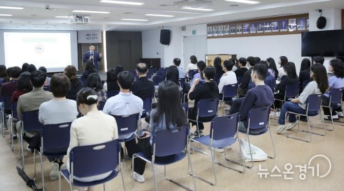 수원시 장안구, 2025년 하반기 공직자 청렴교육 실시