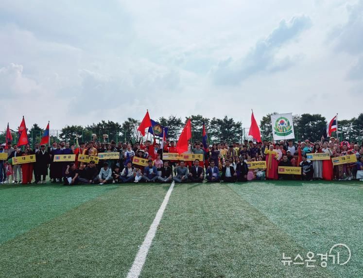 평택시 ‘제5회 평택 아시안컵’ 개최