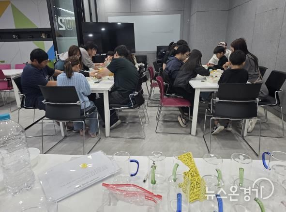 오산시, 드림스타트 아동과 가족 대상 ‘드림테라피 – 우리 가족 그릇 만들기’ 성료