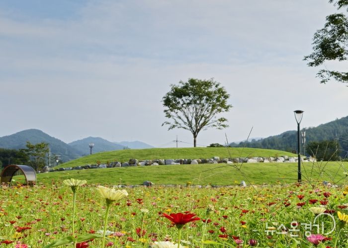 금광호수 수석정