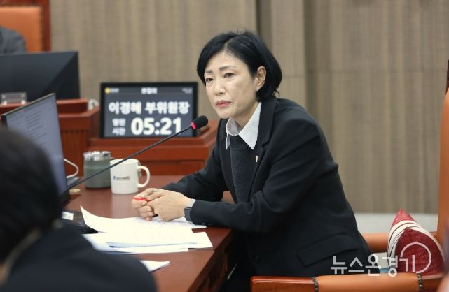 경기도의회 이경혜 의원