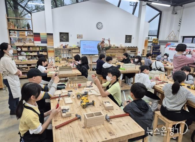 오산교육재단, 2025년 교과체험학습 운영 성과…초등학생 1만6천여 명 참여