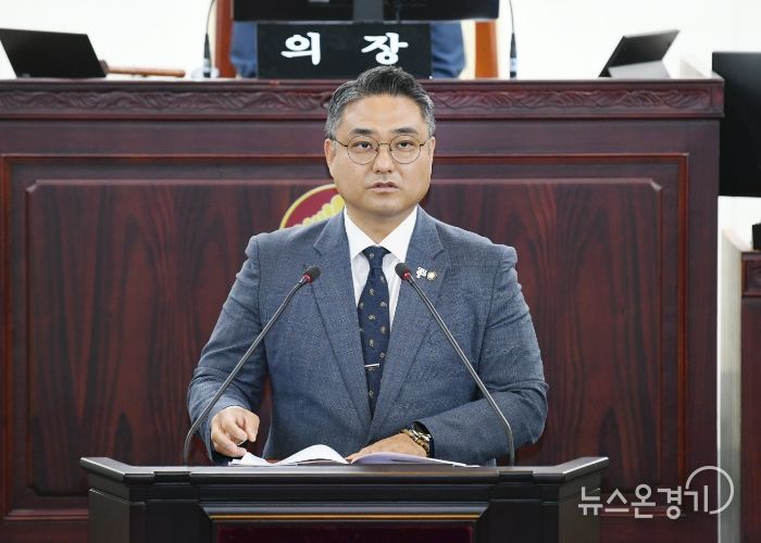 화성특례시의회 김상균 의원