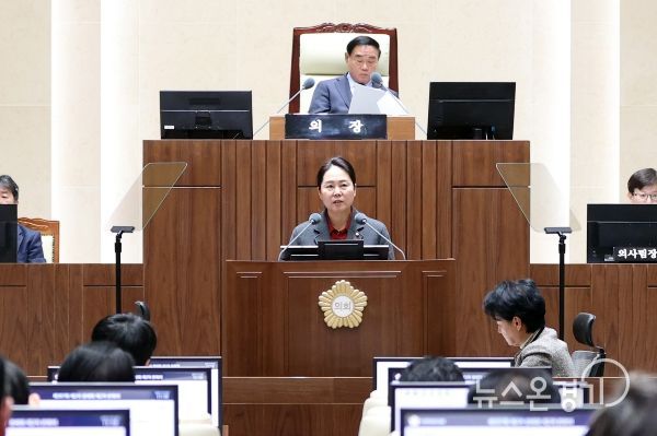 수원특례시의회 국미순 의원