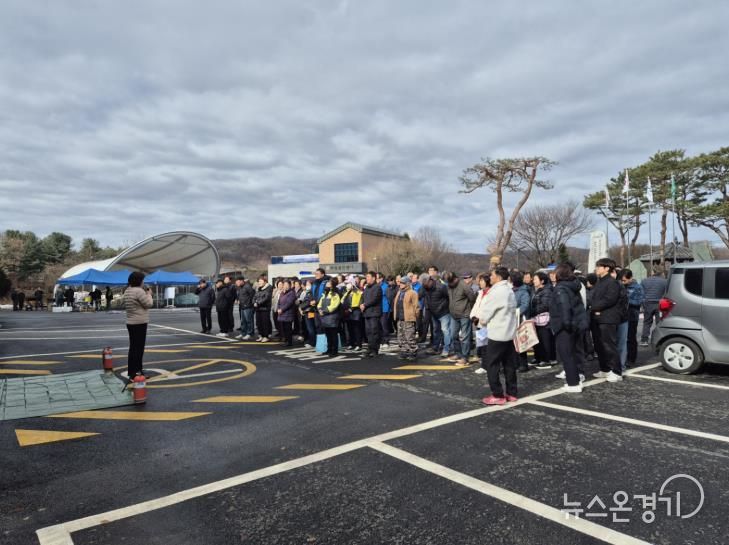 안성시, 삼죽면 기관·사회단체 한마음 다짐대회