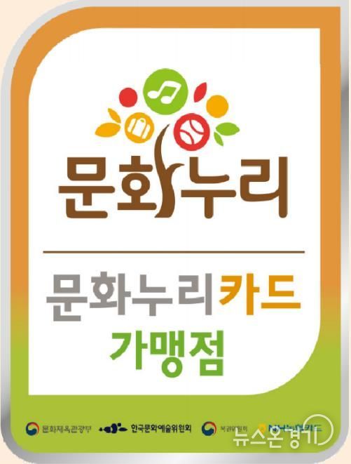 안성시, 2026년 문화누리카드 가맹점 상시 모집